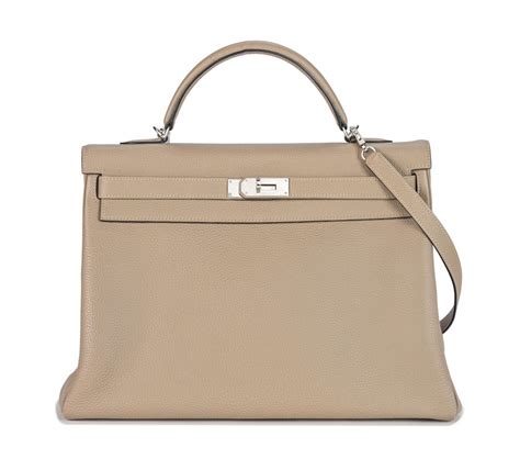 hermes grey kelly|hermes kelly 40cm.